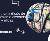 Crossfit, un método de entrenamiento divertido y eficaz