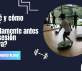 ¿Por qué y cómo calentar adecuadamente antes de una sesión deportiva?