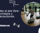 Deportes al aire libre: consejos y precauciones