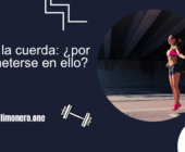 Saltar la cuerda: ¿por qué meterse en ello?