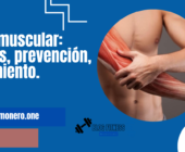 Dolor muscular: causas, prevención, tratamiento.