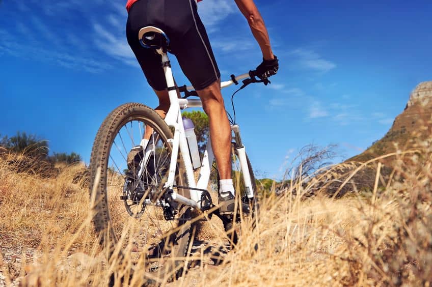 Ciclismo de montaña, ¡un deporte completo! deporte completo