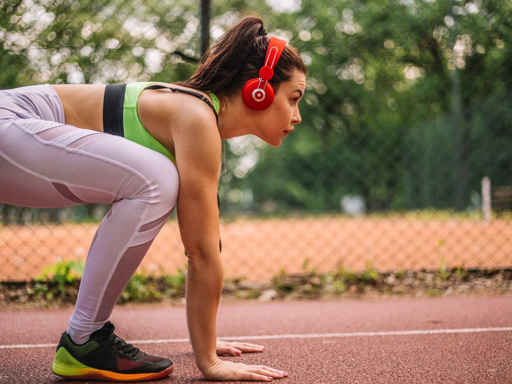 Calendario de entrenamiento: cómo correr durante una hora seguida